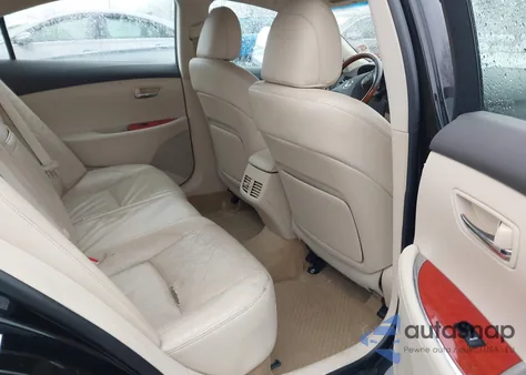 2011 Lexus Es 350 z USA, uszkodzony, nr VIN JTHBK1EG7B2430970